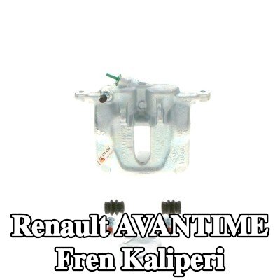 BOSCH Fren kaliperi — Renault Avantime