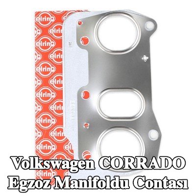 ELRING Egzoz manifoldu contası — 1992 Volkswagen Corrado