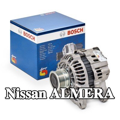 BOSCH مولد التيار المتردد 110A — Nissan Almera