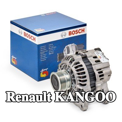 BOSCH مولد التيار المتردد 110A — 2002 Renault Kangoo