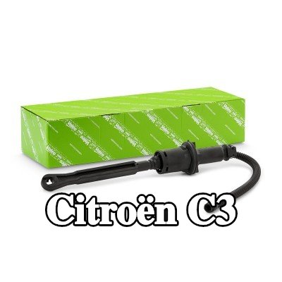VALEO أسطوانة القابض الرئيسية — 2002 Citroën C3