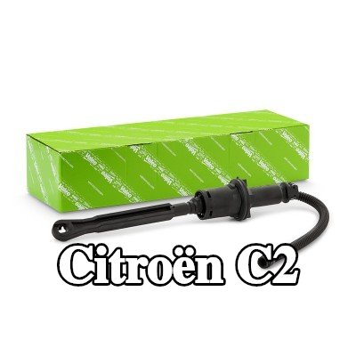 VALEO أسطوانة القابض الرئيسية — Citroën C2