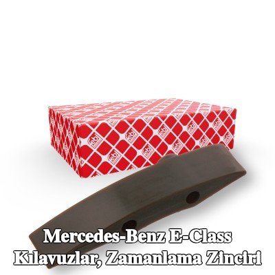 FEBI BILSTEIN Kılavuzlar, zamanlama zinciri her iki taraf, iç — 1997 Mercedes-Benz E-Class