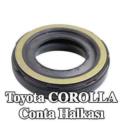 METZGER Conta halkası — 2000 Toyota Corolla