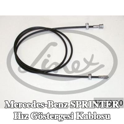 LINEX Hız göstergesi kablosu — Mercedes-Benz Sprinter