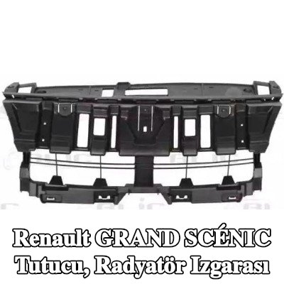 BLIC Tutucu, radyatör ızgarası — Renault Grand Scénic