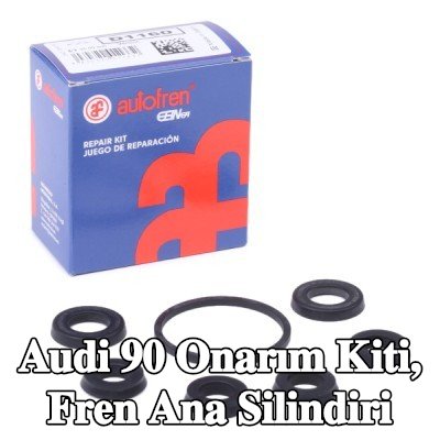 AUTOFREN SEINSA Onarım Kiti, fren ana silindiri — Audi 90