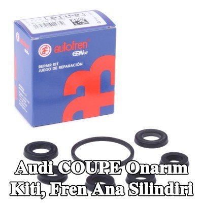 AUTOFREN SEINSA Onarım Kiti, fren ana silindiri — Audi Coupe