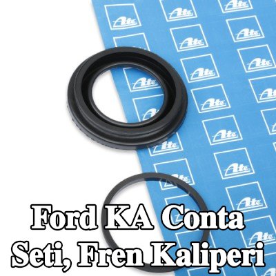 ATE Conta seti, fren kaliperi — Ford Ka