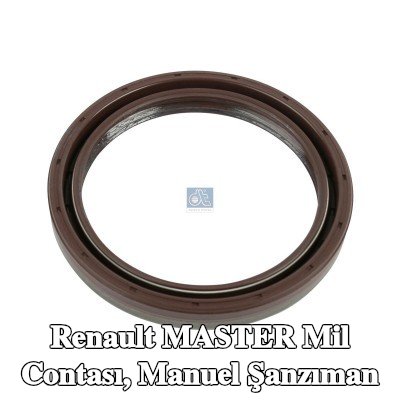 DT Spare Parts Mil contası, manuel şanzıman — 1990 Renault Master