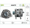 VALEO Alternatör 150A — Nissan Note (1)
