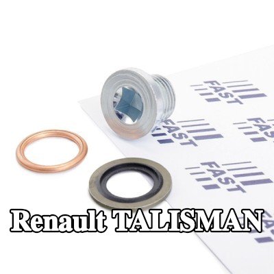 FAST سدادة حوض الزيت — Renault Talisman