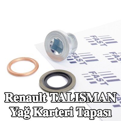 FAST Yağ karteri tapası — Renault Talisman