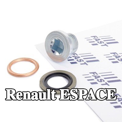 FAST سدادة حوض الزيت — Renault Espace
