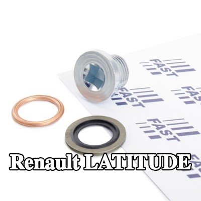 FAST سدادة حوض الزيت — Renault Latitude