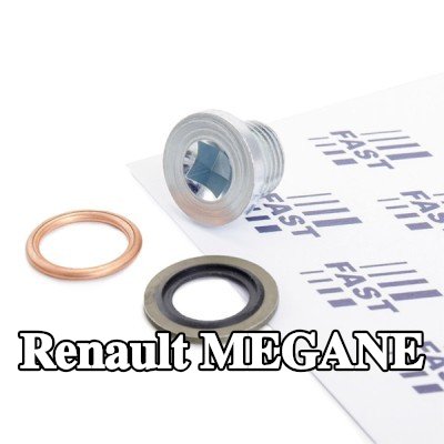 FAST سدادة حوض الزيت — Renault Megane