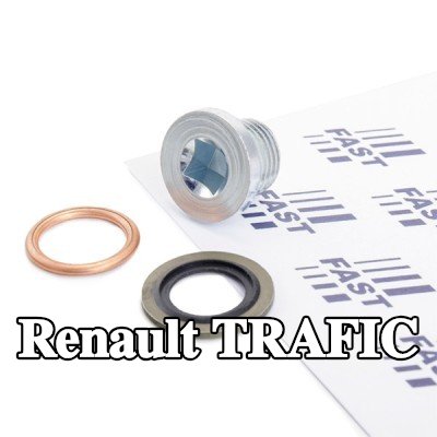 FAST سدادة حوض الزيت — Renault Trafic