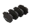 BOSCH Fren balatası seti 17, 9mm — BMW X3 (2)