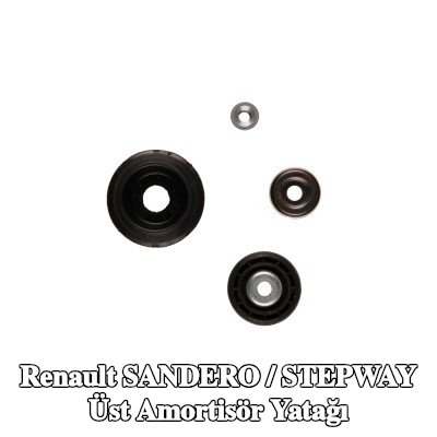 BILSTEIN Üst amortisör yatağı - B1 Servis Parçaları, Ön Aks, bilyalı rulman ile — Renault Sandero / Stepway