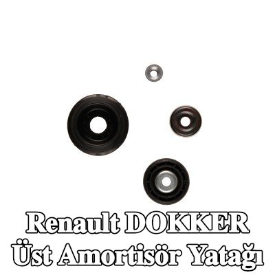BILSTEIN Üst amortisör yatağı - B1 Servis Parçaları, Ön Aks, bilyalı rulman ile — Renault Dokker
