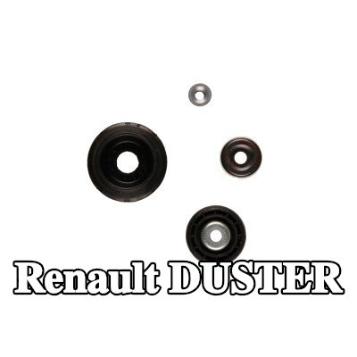 BILSTEIN حامل الدعامة العلوي - قطع غيار B1, المحور الأمامي, مع محمل كروي — 2012 Renault Duster