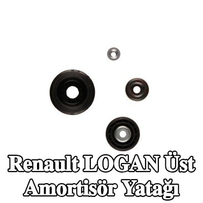 BILSTEIN Üst amortisör yatağı - B1 Servis Parçaları, Ön Aks, bilyalı rulman ile — Renault Logan