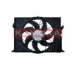 KAMOKA Fan, radyatör 481mm — Kia Magentis (1)