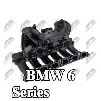 NTY مشعب السحب — 2004 BMW 6 Series
