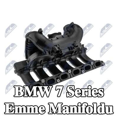 NTY Emme manifoldu — 2005 BMW 7 Series