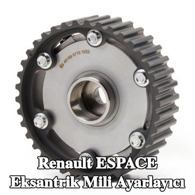 FEBI BILSTEIN Emme tarafı eksantrik mili ayar tertibatı — 2002 Renault Espace