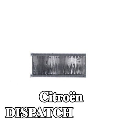 MAHLE مصفوفة التدفئة بدون أنبوب — Citroën Dispatch