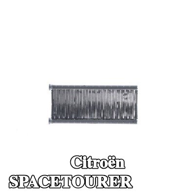 MAHLE مصفوفة التدفئة بدون أنبوب — Citroën Spacetourer