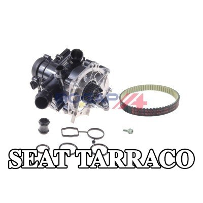BOGAP مجموعة إصلاح، مضخة المياه — SEAT Tarraco
