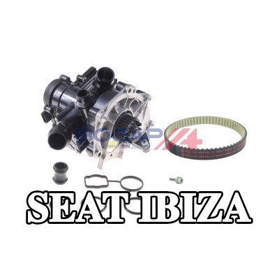 BOGAP مجموعة إصلاح، مضخة المياه — SEAT Ibiza