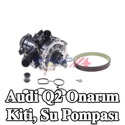 BOGAP Onarım Kiti, su pompası — Audi Q2