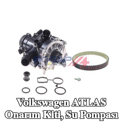 BOGAP Onarım Kiti, su pompası — Volkswagen Atlas