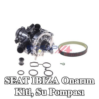 BOGAP Onarım Kiti, su pompası — SEAT Ibiza