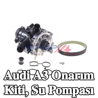 BOGAP Onarım Kiti, su pompası — Audi A3