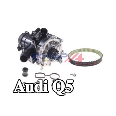 BOGAP مجموعة إصلاح، مضخة المياه — Audi Q5