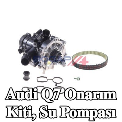 BOGAP Onarım Kiti, su pompası — Audi Q7
