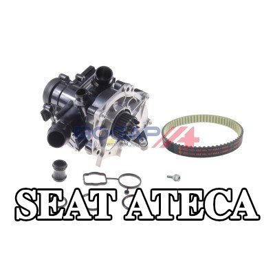 BOGAP مجموعة إصلاح، مضخة المياه — SEAT Ateca