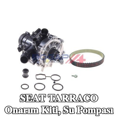 BOGAP Onarım Kiti, su pompası — SEAT Tarraco