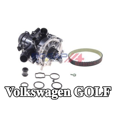 BOGAP مجموعة إصلاح، مضخة المياه — Volkswagen Golf