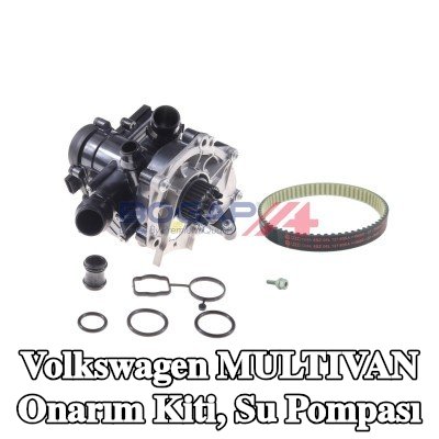 BOGAP Onarım Kiti, su pompası — Volkswagen Multivan