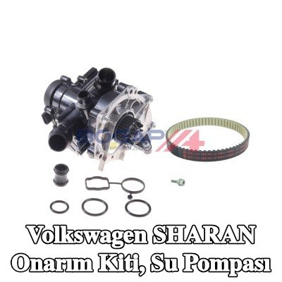 BOGAP Onarım Kiti, su pompası — Volkswagen Sharan