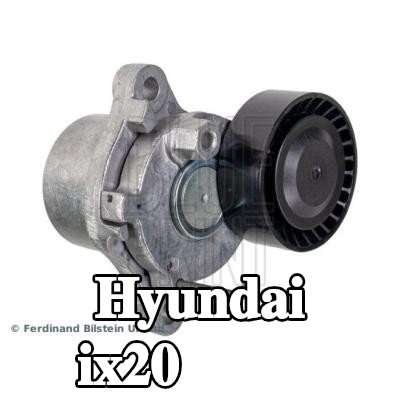 BLUE PRINT بكرة الموتر القطر الخارجي: 65, 0mm — Hyundai ix20