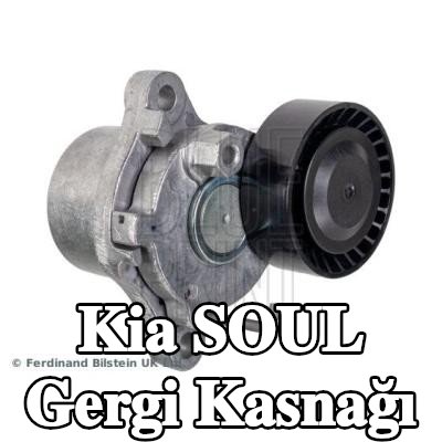 BLUE PRINT Gergi kasnağı Dış Çap: 65, 0mm — Kia Soul
