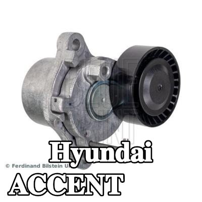 BLUE PRINT بكرة الموتر القطر الخارجي: 65, 0mm — 2012 Hyundai Accent
