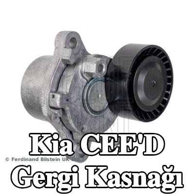 BLUE PRINT Gergi kasnağı Dış Çap: 65, 0mm — 2016 Kia Cee'd