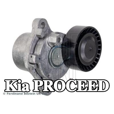 BLUE PRINT بكرة الموتر القطر الخارجي: 65, 0mm — Kia Proceed